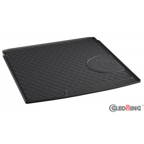 Original Gledring Premium Gummi Kofferraummatte - VOLKSWAGEN Passat 3C Sedan 2005-2014